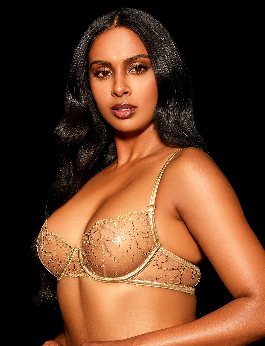 Aurelia 3 Piece Lingerie Set - Image 9
