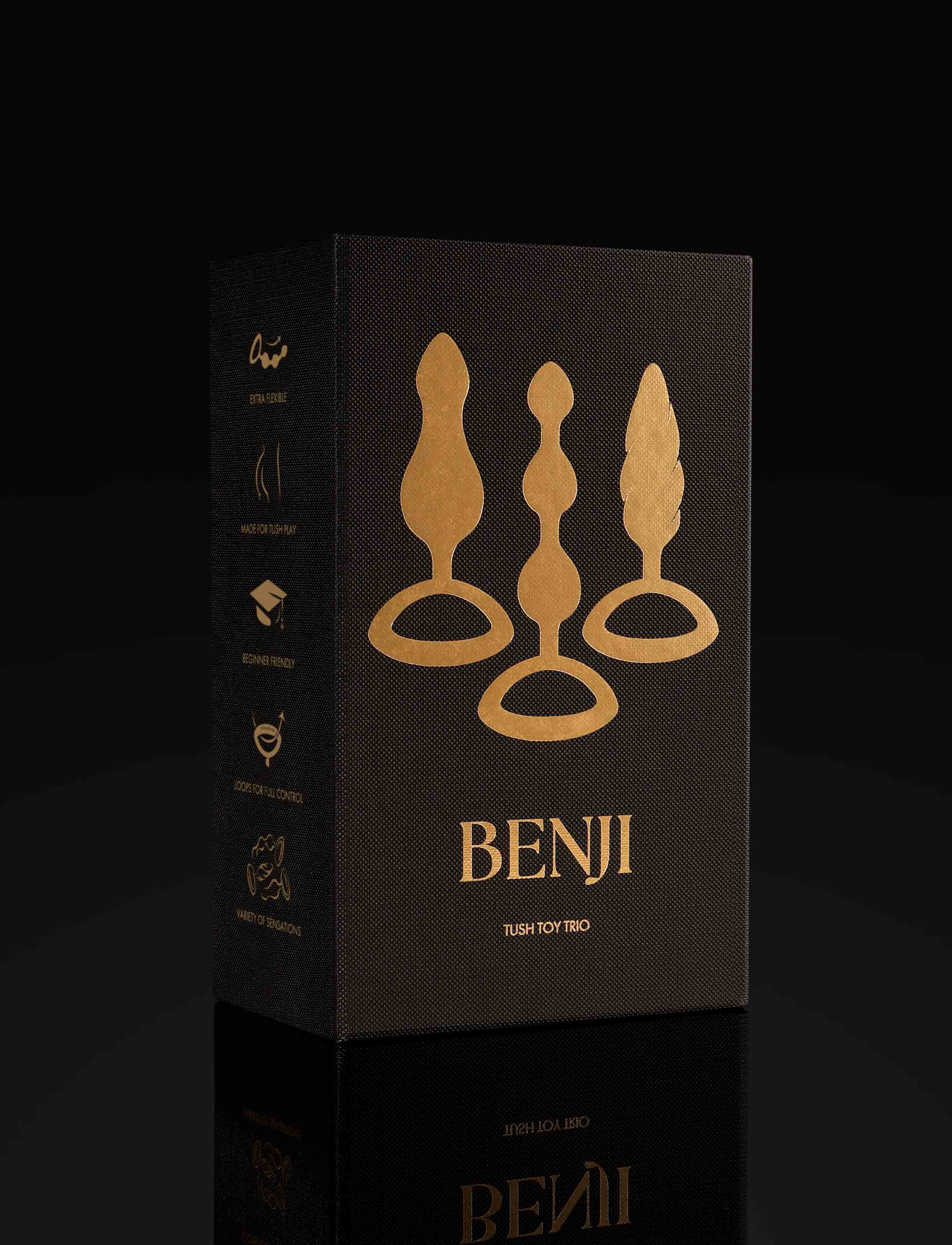 Benji Black Trio - Image 9