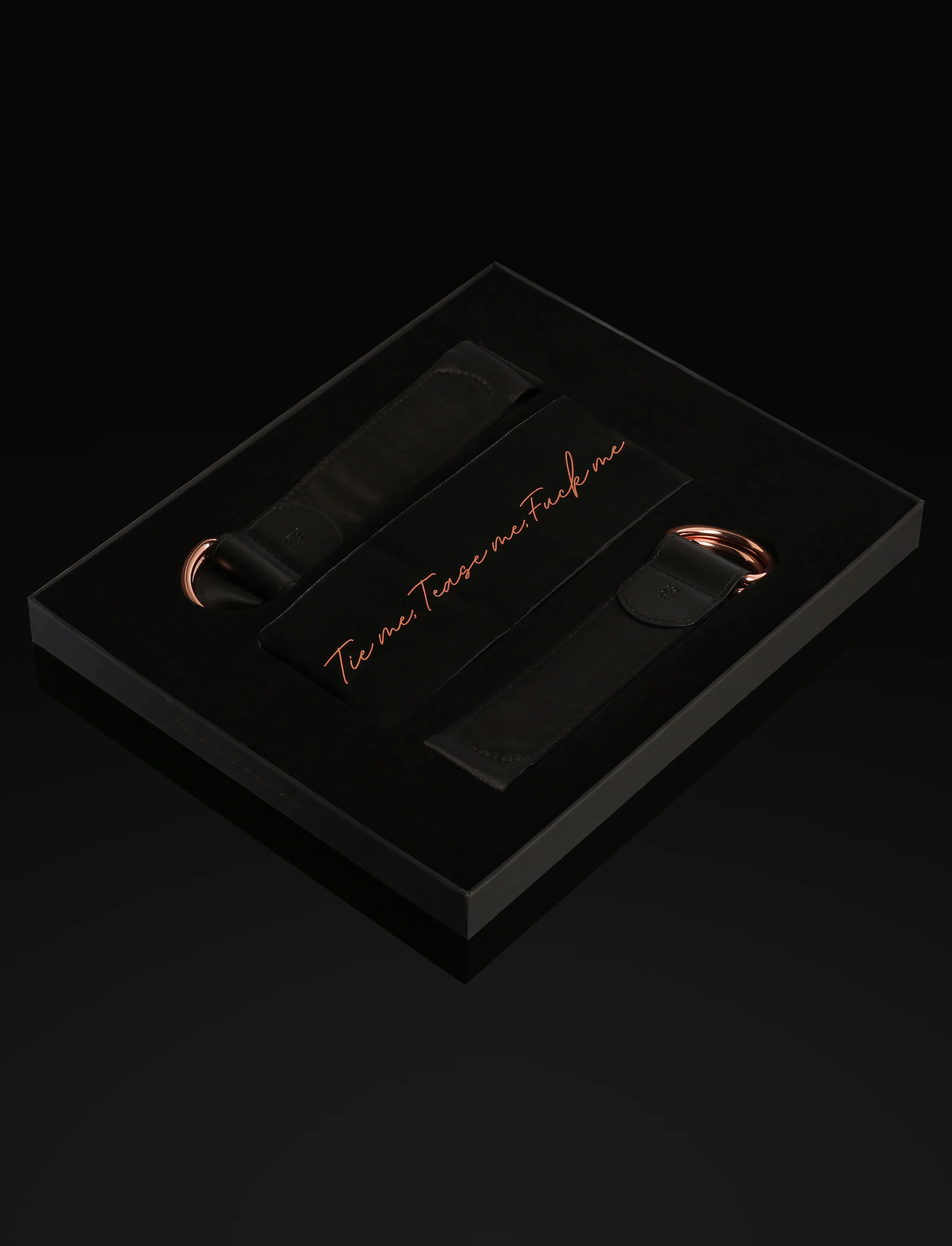 Deluxe Satin Bondage Kit - Image 3