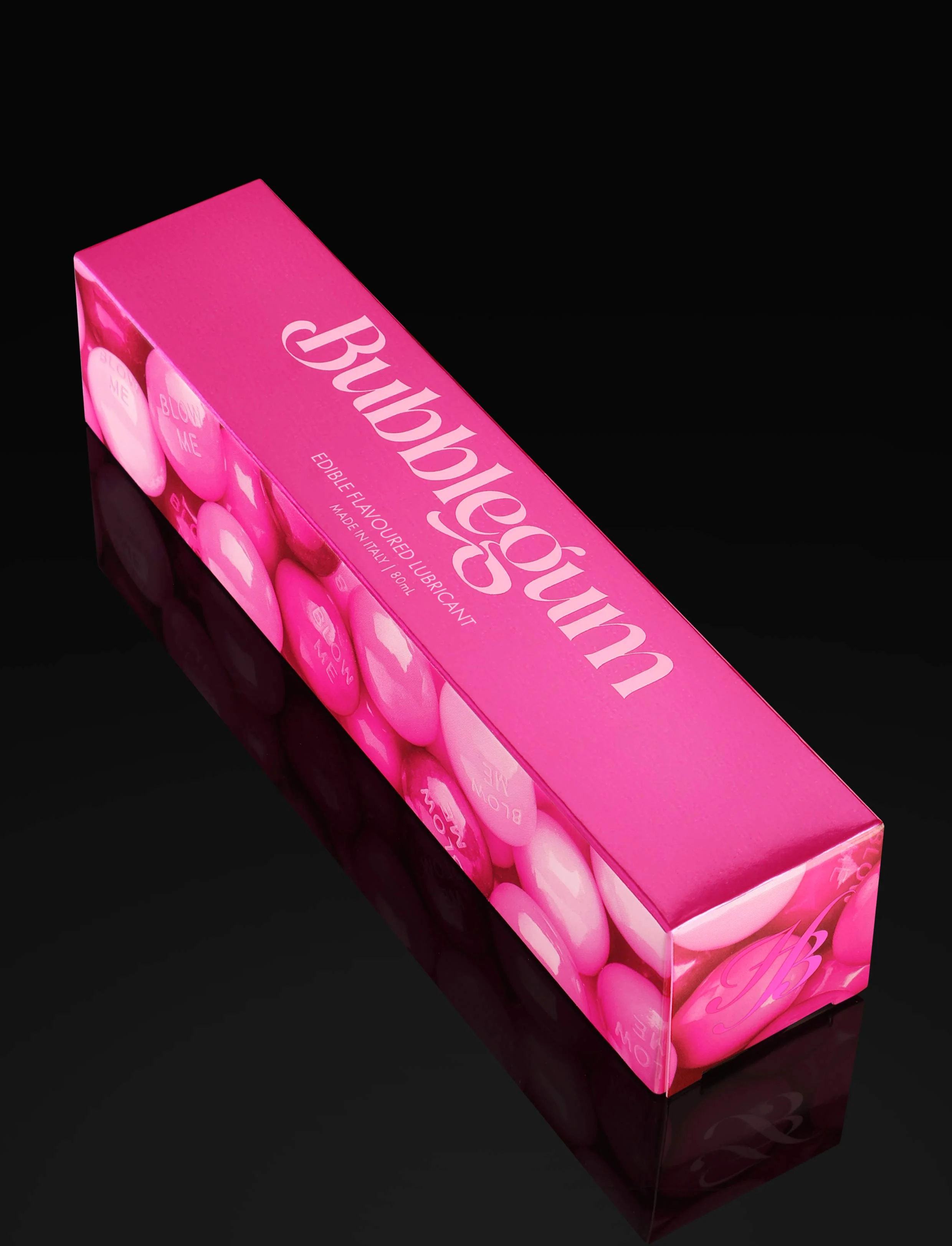 Bubblegum Lubricant (80ml)