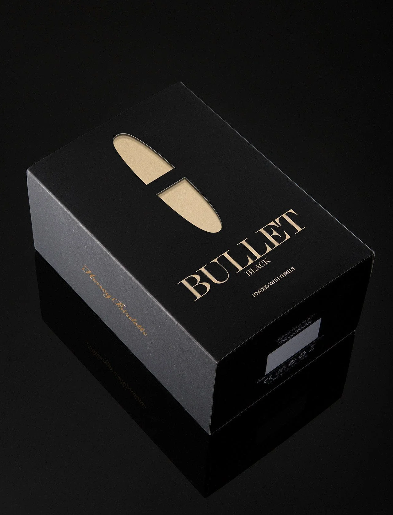 Bullet Black - Image 7