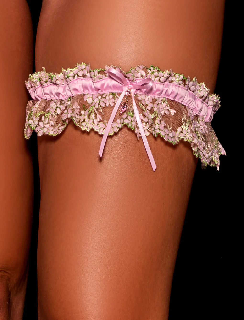 Elodie Romance Garter - Image 3