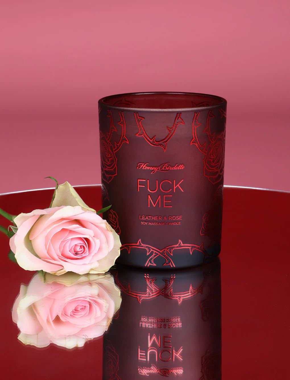 F*ck Me Candle - Image 2