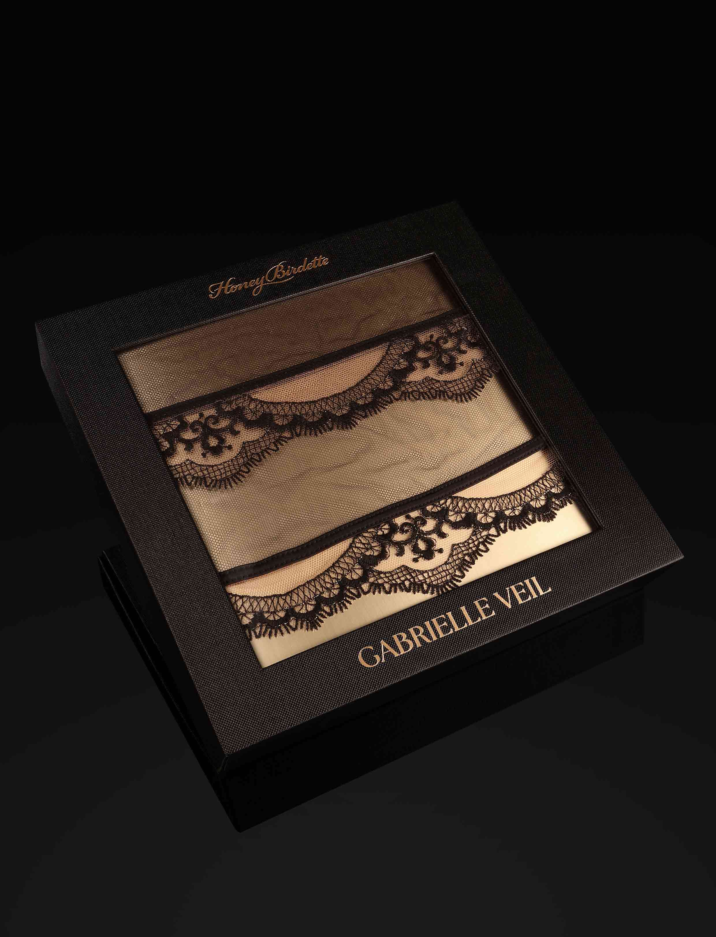 Gabrielle Black Veil - Image 4
