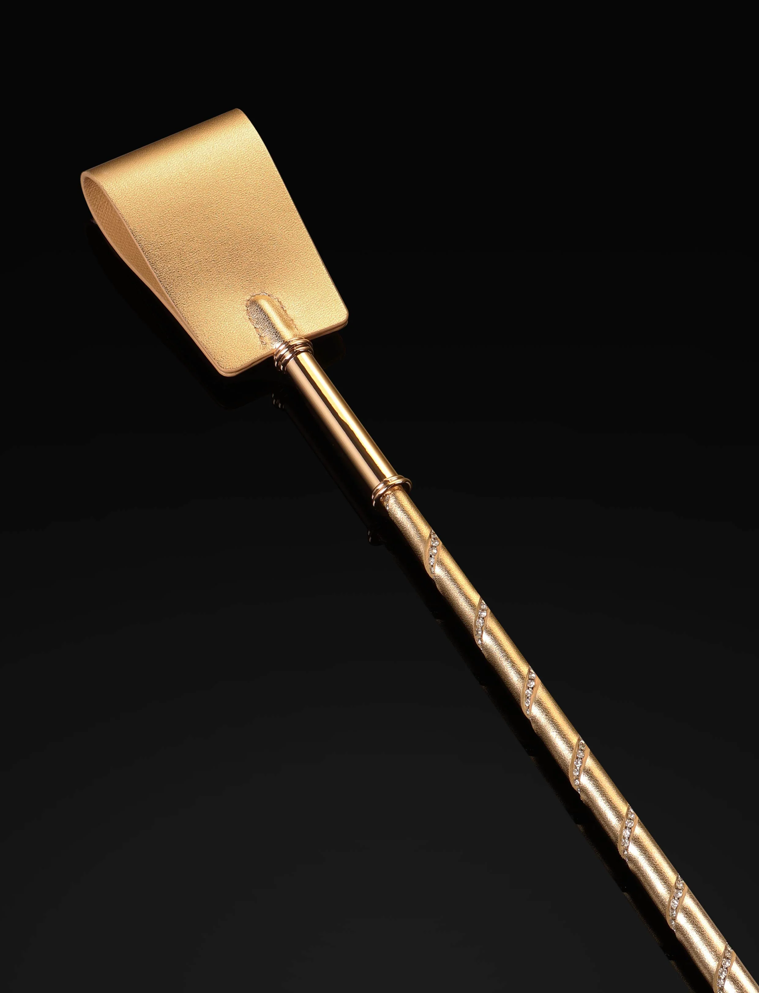 Gold Crystal Whip Kit - Image 2