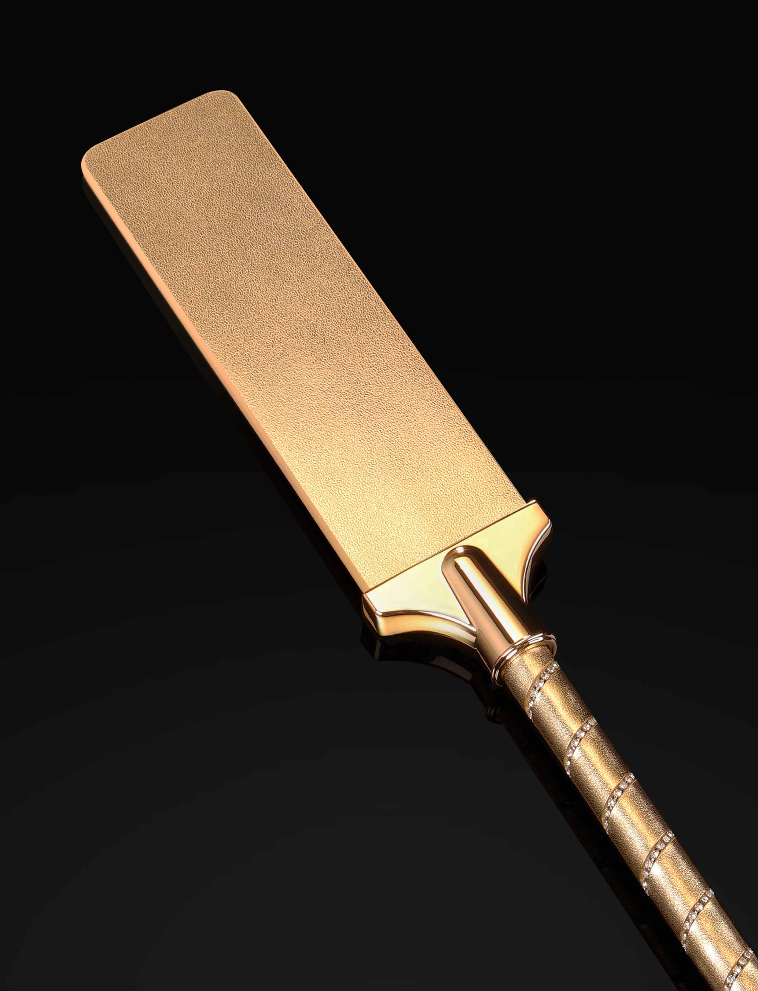 Gold Crystal Whip Kit - Image 5