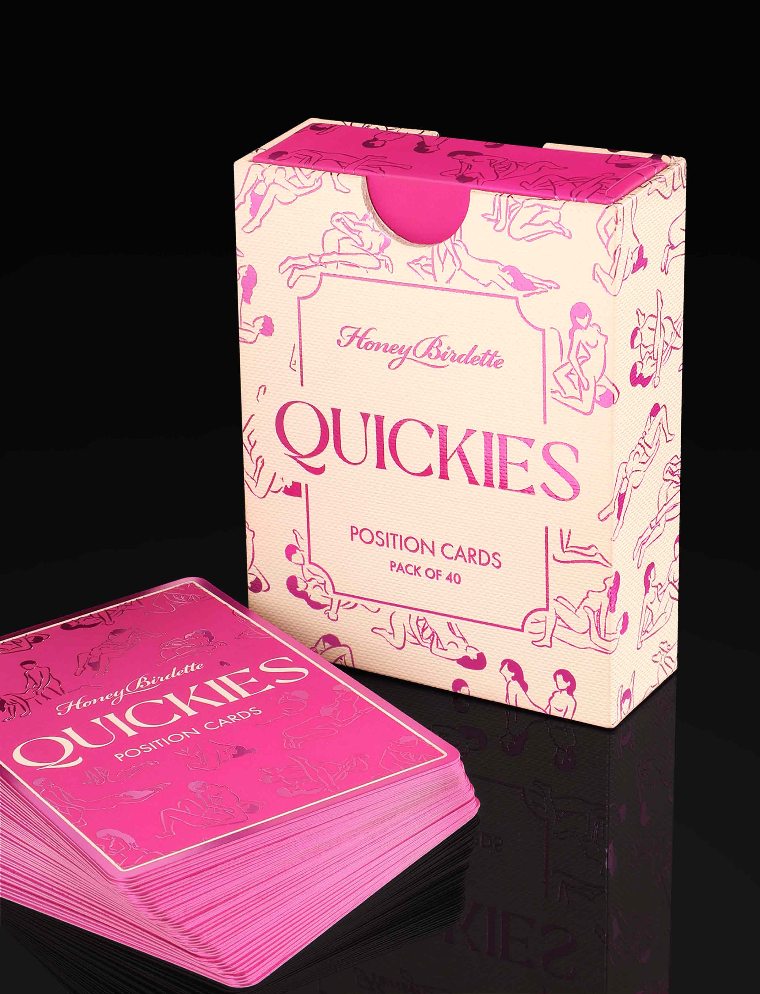 Quickies Card Game