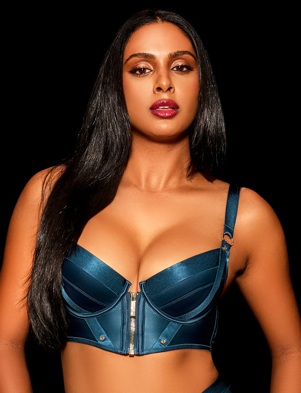 Nicole Bra & Bottom Lingerie Set - Image 6