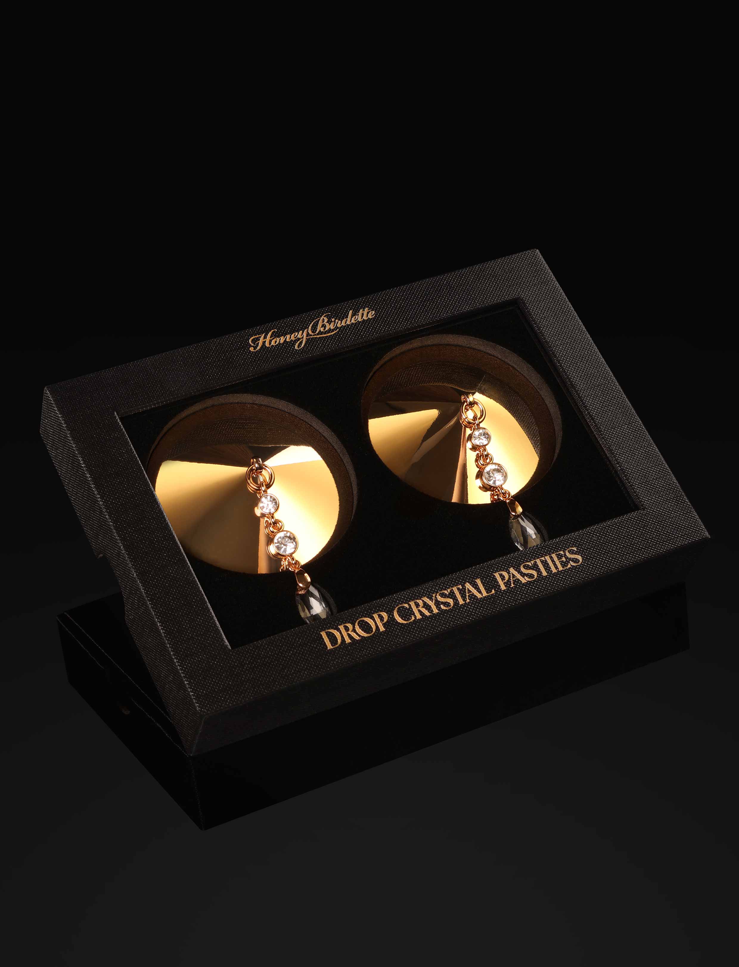 Drop Crystal Pasties