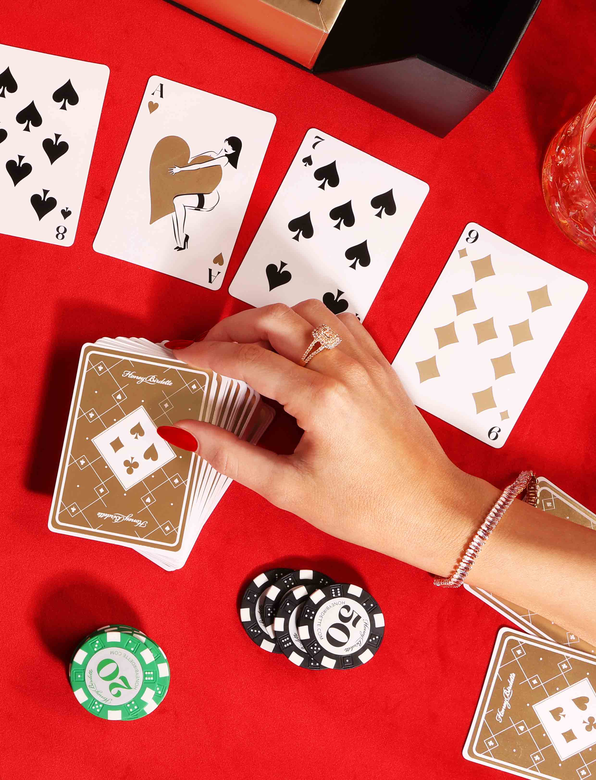 Collector's Edition Poker Set - Image 5