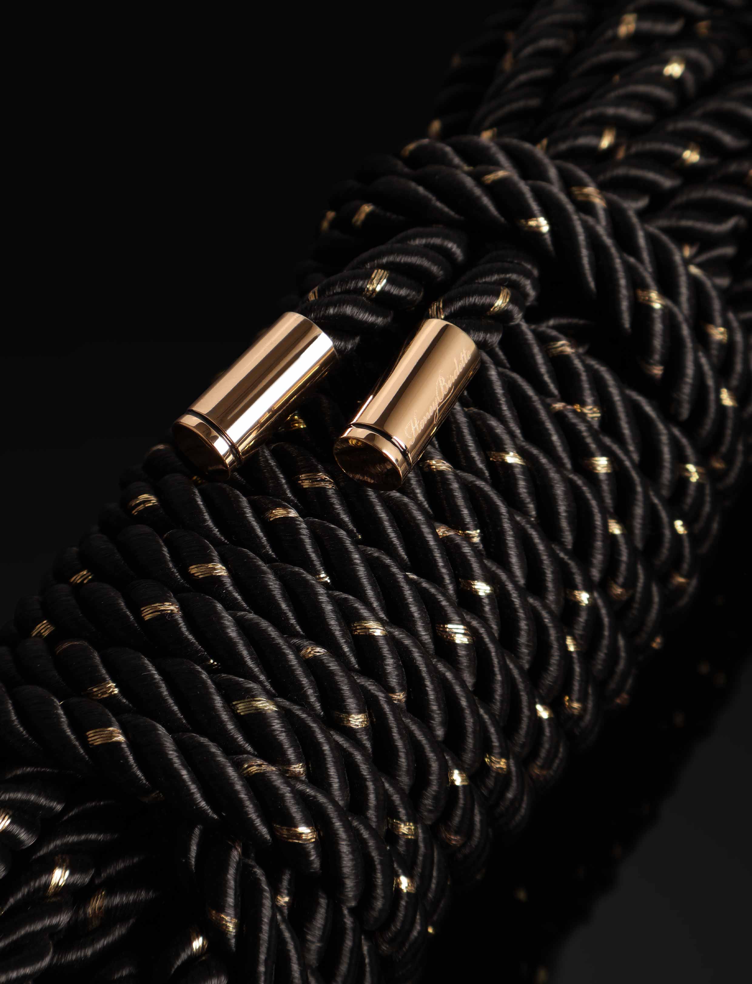 Shibari Black Rope - Image 6